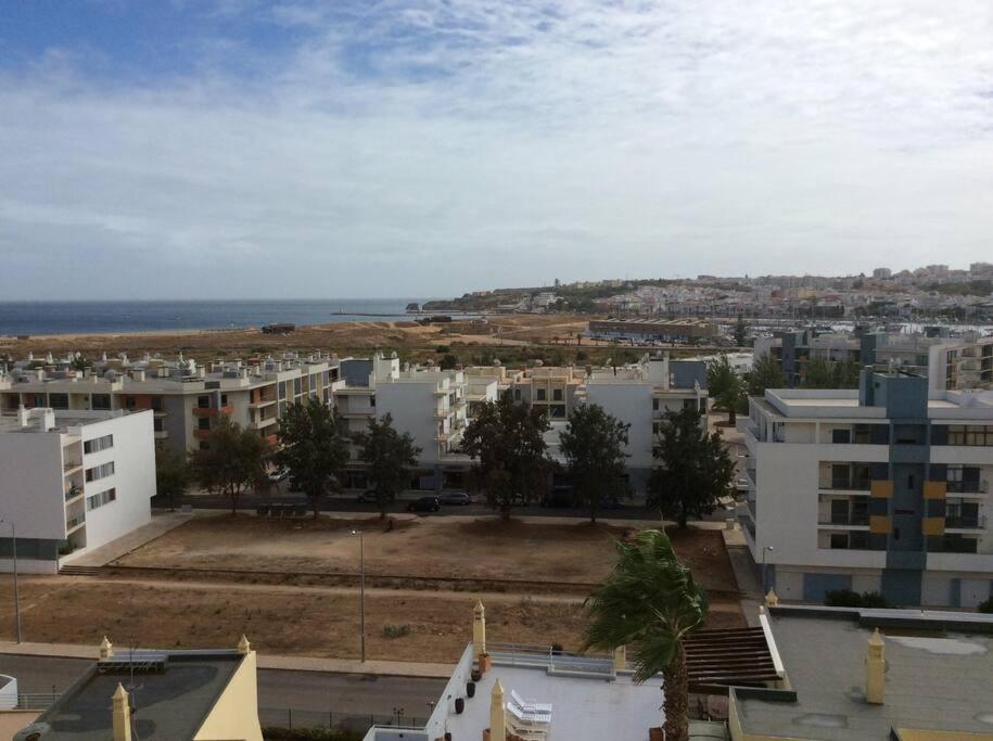 Beautiful Place With Ocean View Lagos Exterior foto