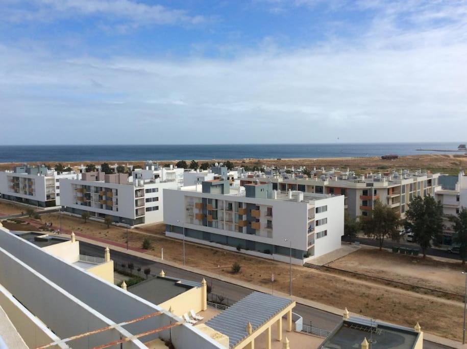 Beautiful Place With Ocean View Lagos Exterior foto