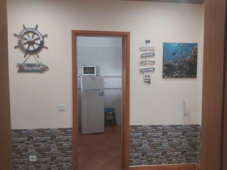 Beautiful Place With Ocean View Lagos Exterior foto