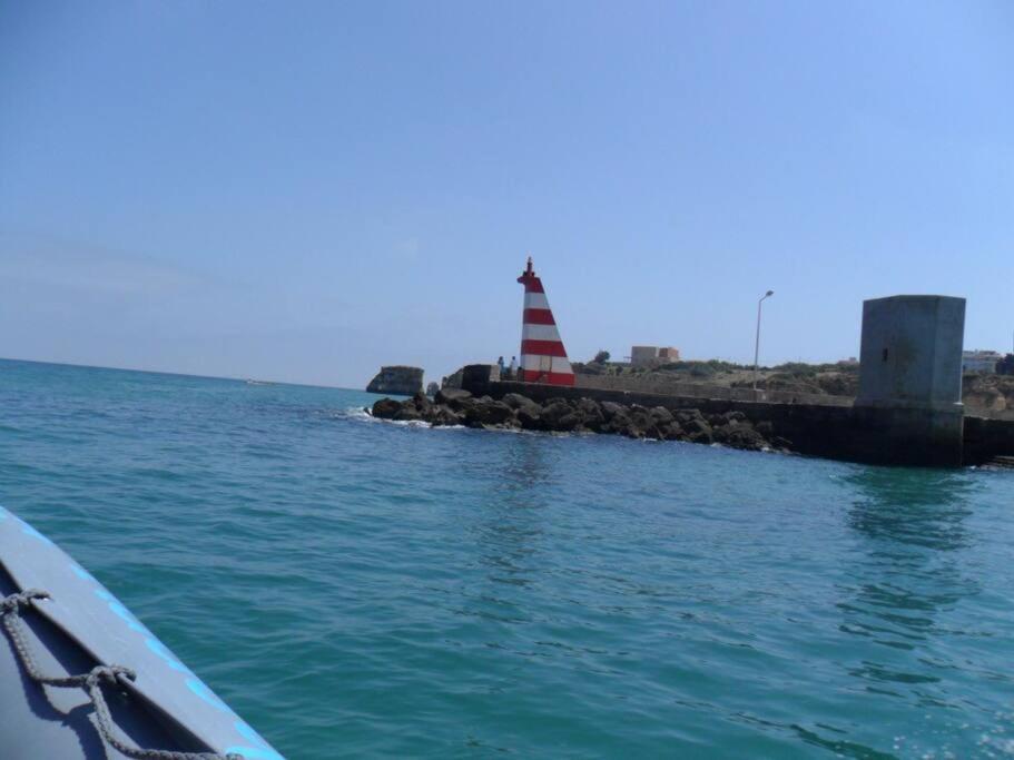 Beautiful Place With Ocean View Lagos Exterior foto