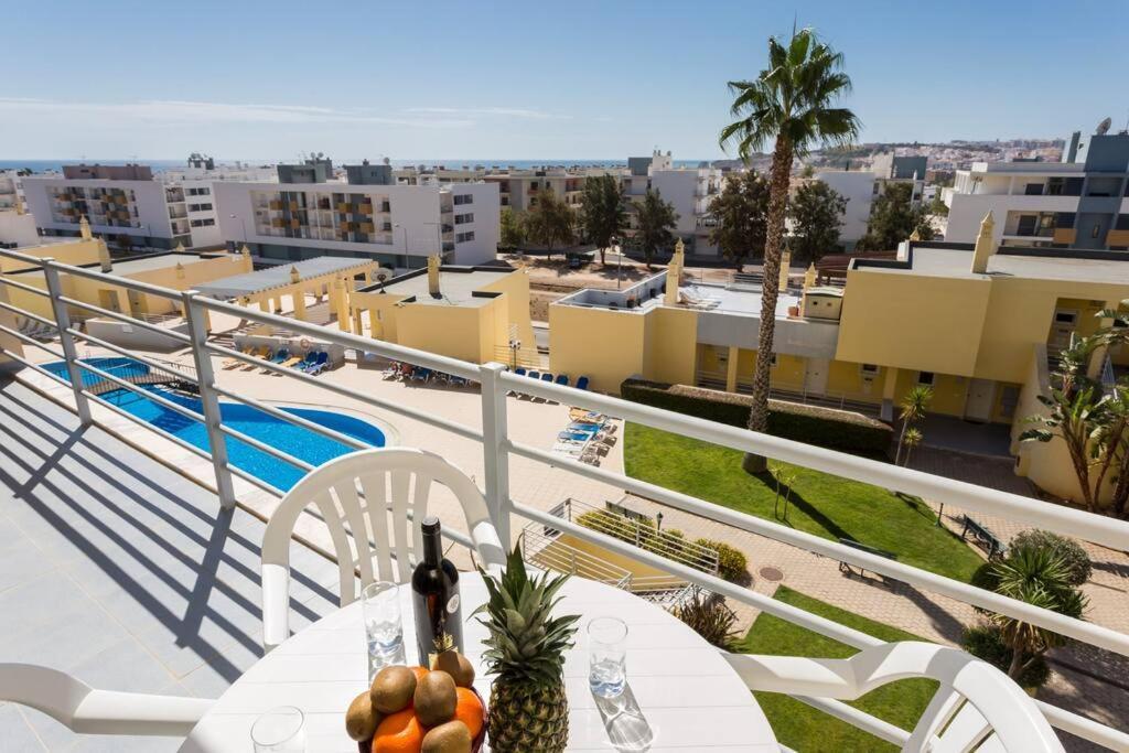 Beautiful Place With Ocean View Lagos Exterior foto