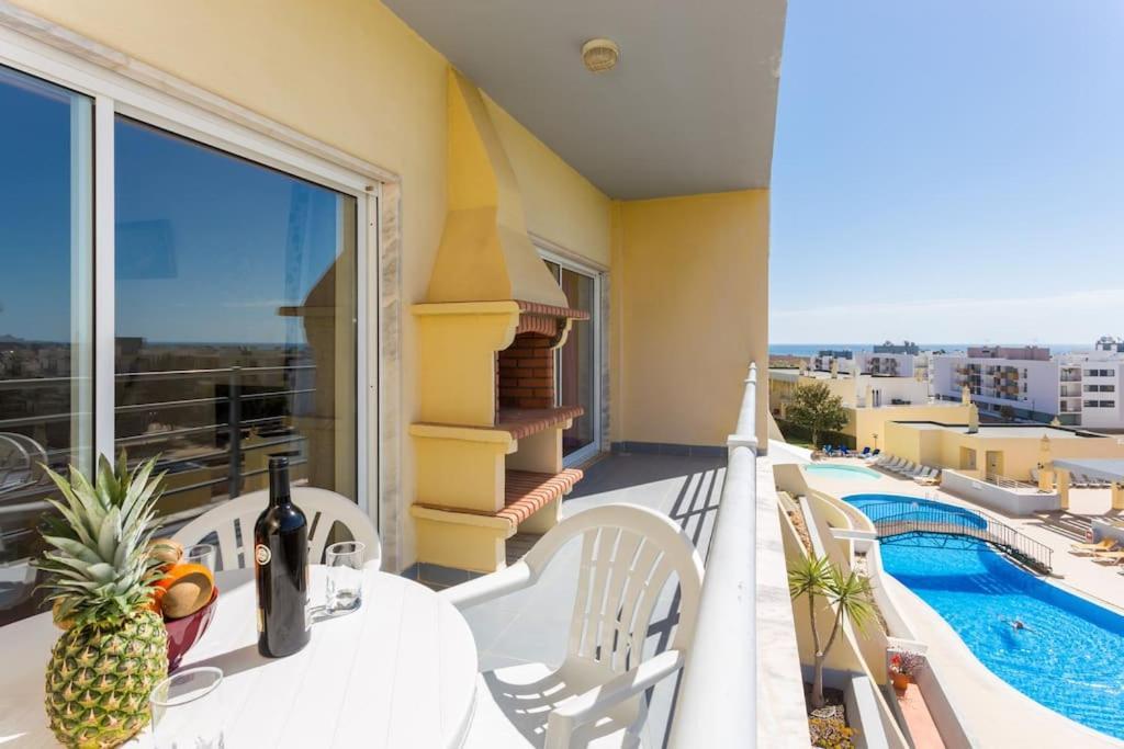 Beautiful Place With Ocean View Lagos Exterior foto