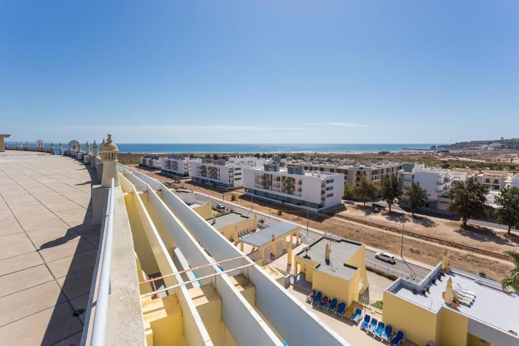 Beautiful Place With Ocean View Lagos Exterior foto