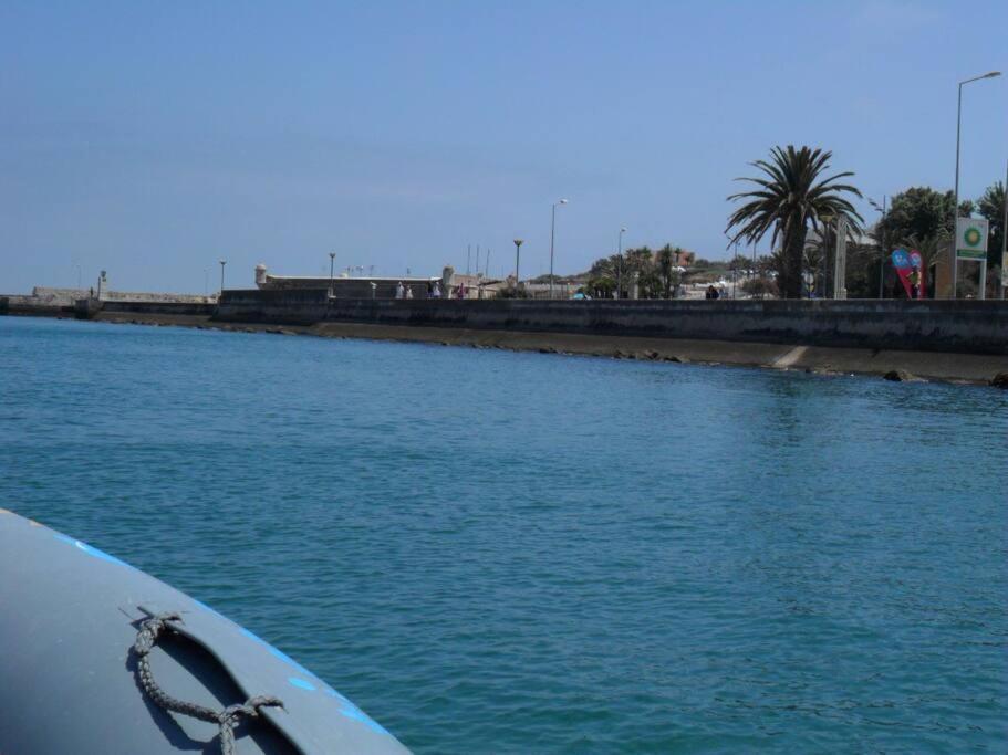 Beautiful Place With Ocean View Lagos Exterior foto